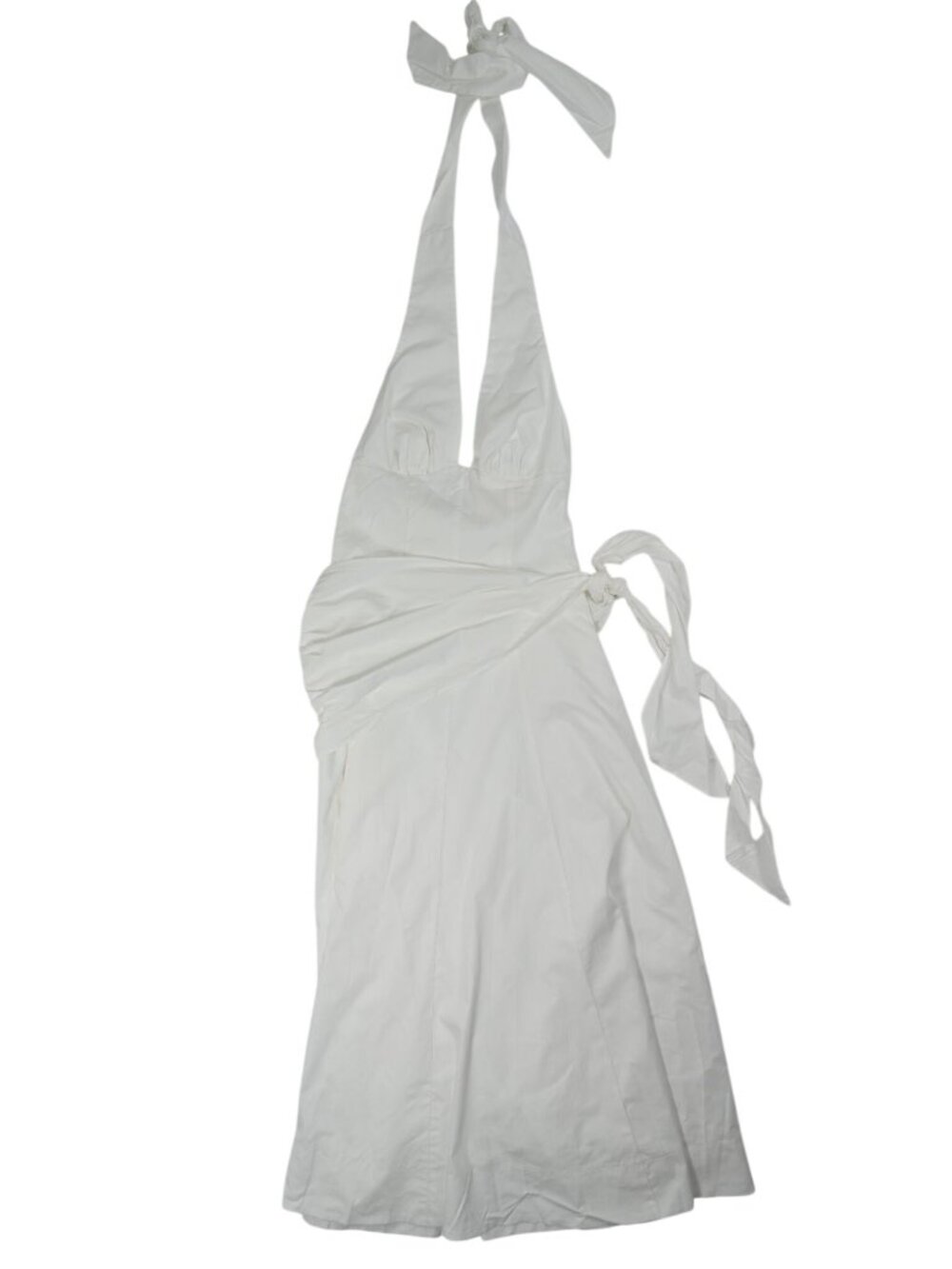 NIA Cádiz Dress in White